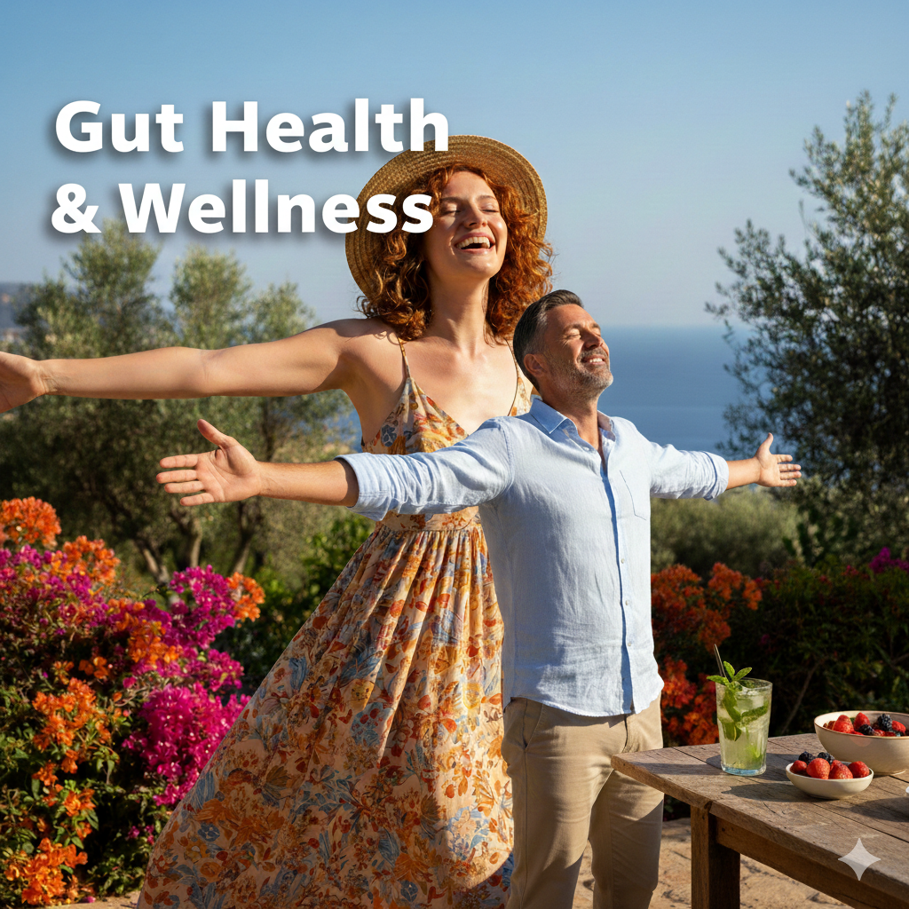 Detox | Gut Health | Wellness