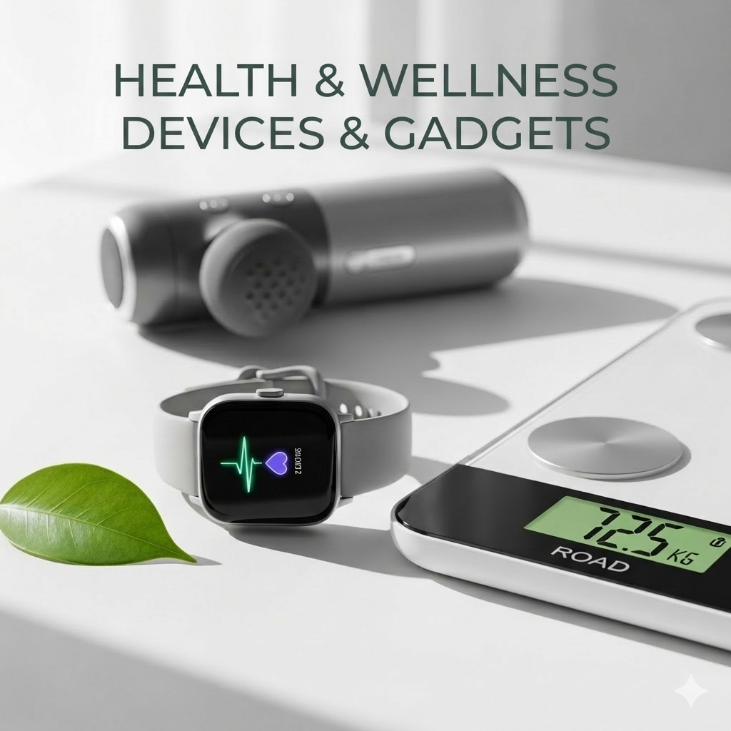 Health & Wellness Devices & Gadgets