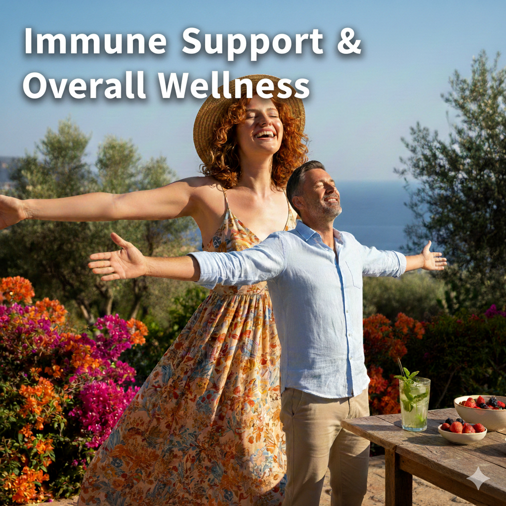 Immune Support | Overall Wellness