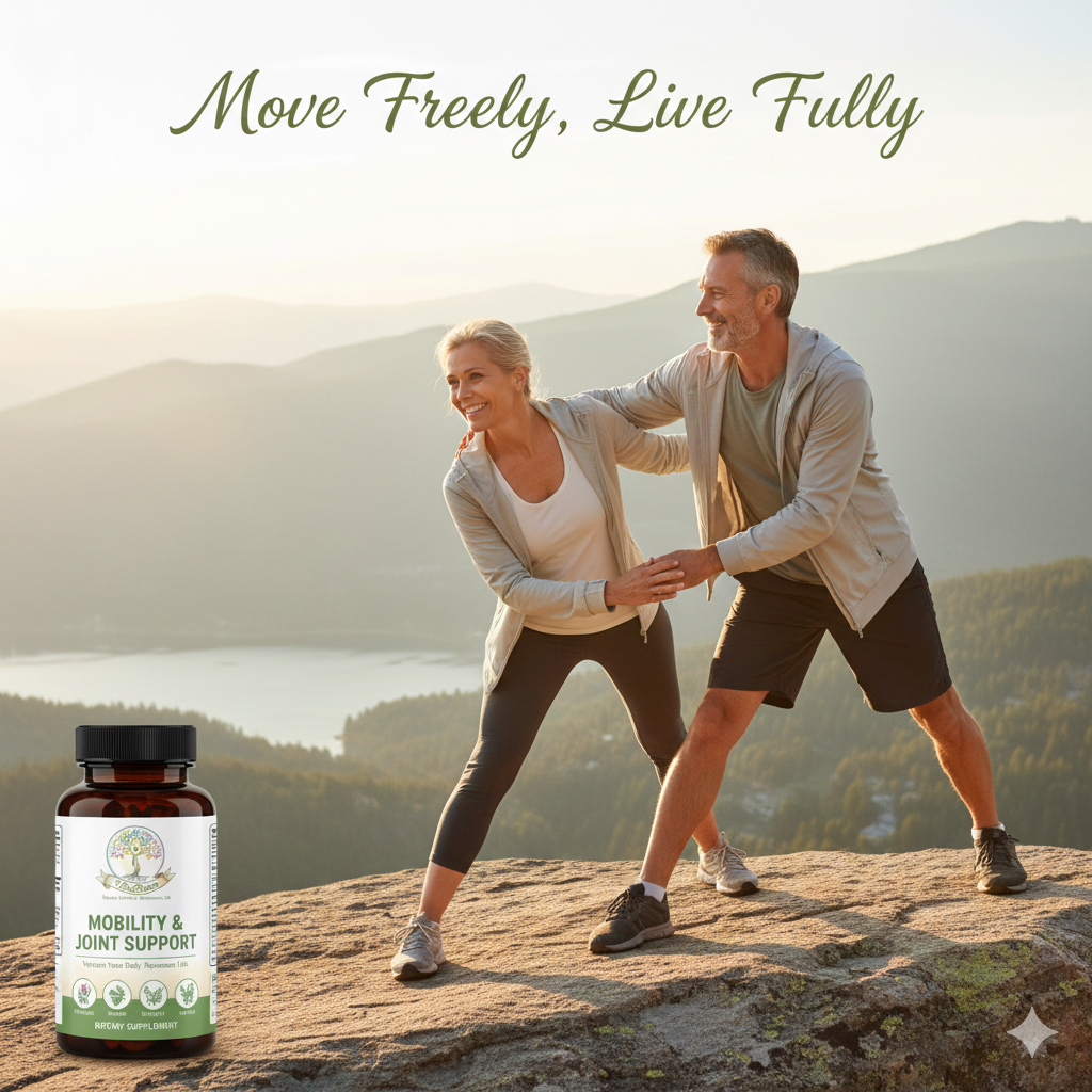Men’s & Women’s Health | Mobility | Joint Support