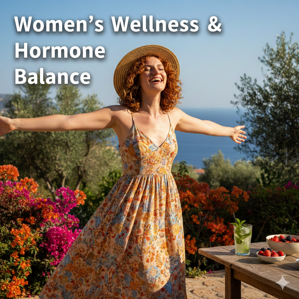 Women’s Wellness | Hormone Balance