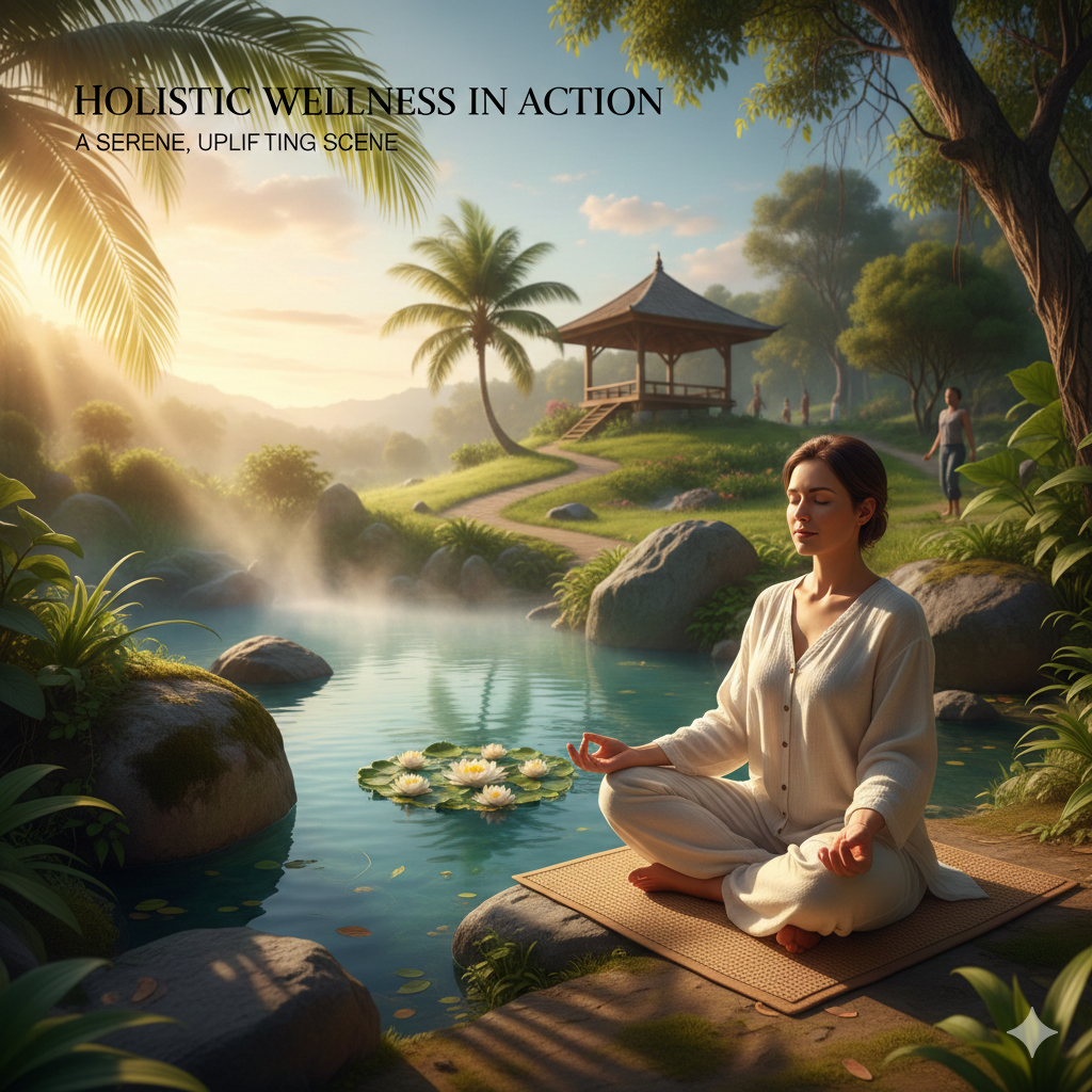 Nurture Your Inner Calm