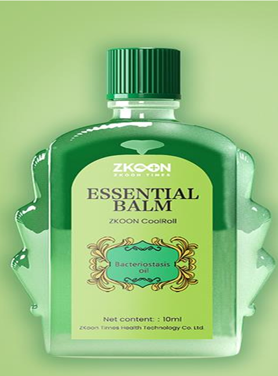 Essential Balm – Herbal Relief & Mosquito Repellent