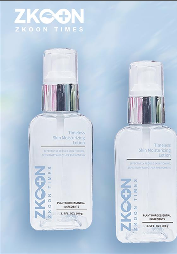 Timeless Skin Mosturizing Lotion – Deep Hydration